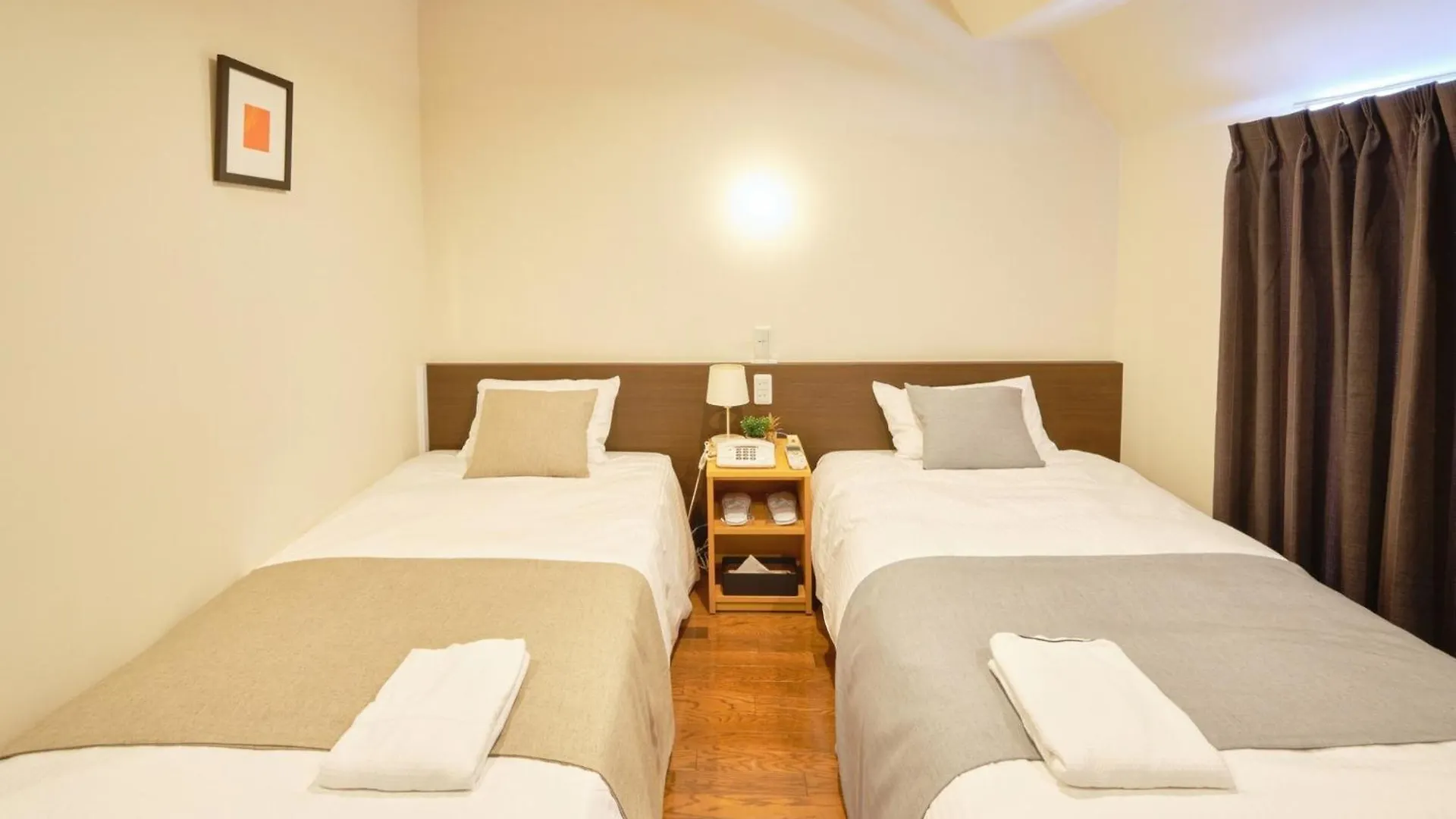 Pod Select Hotel Shinjuku - Vacation Stay 43666V Tokyo prefektur 0*,  Japan
