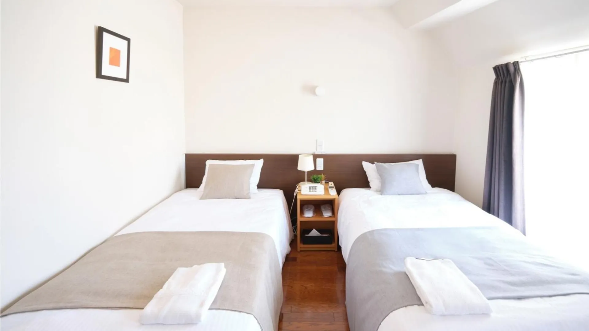 Pod Select Hotel Shinjuku - Vacation Stay 43666V 東京都 0*,
