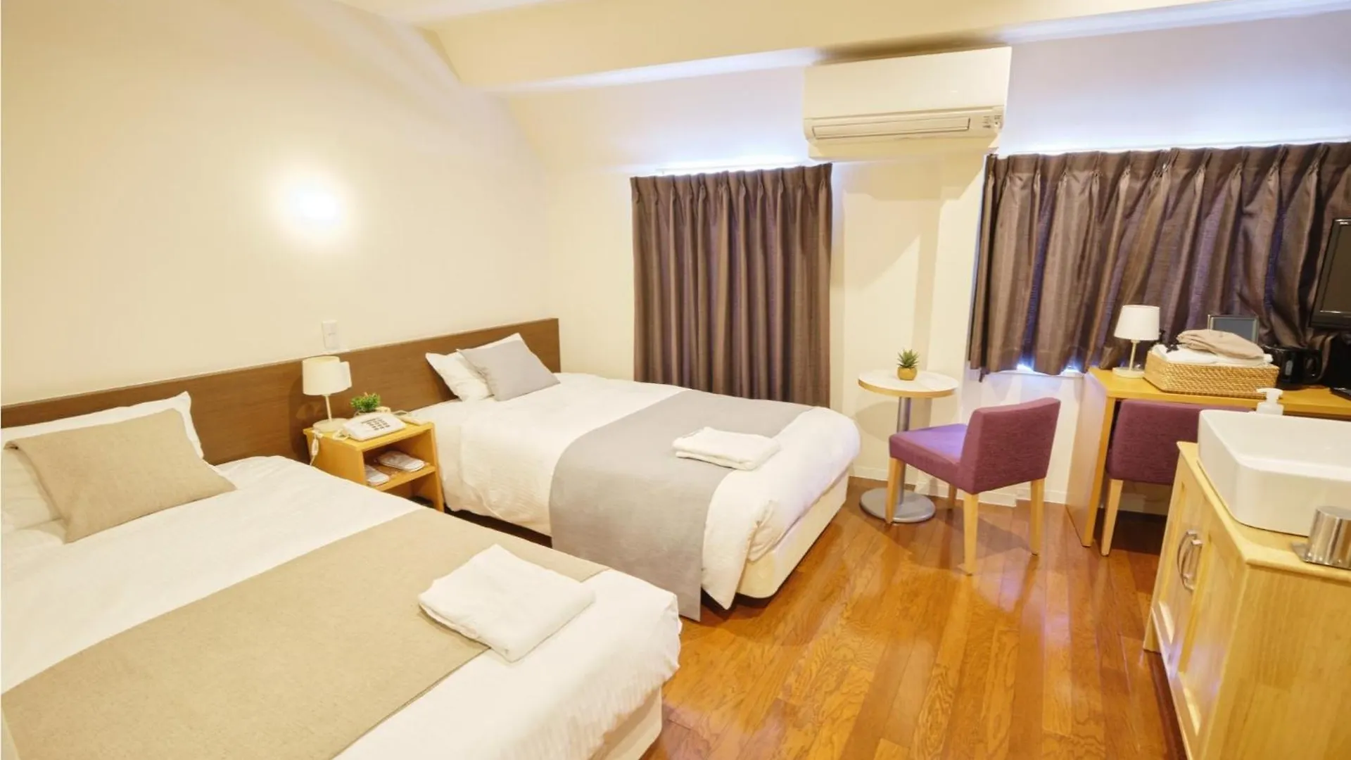 Pod Select Hotel Shinjuku - Vacation Stay 43666V 東京都